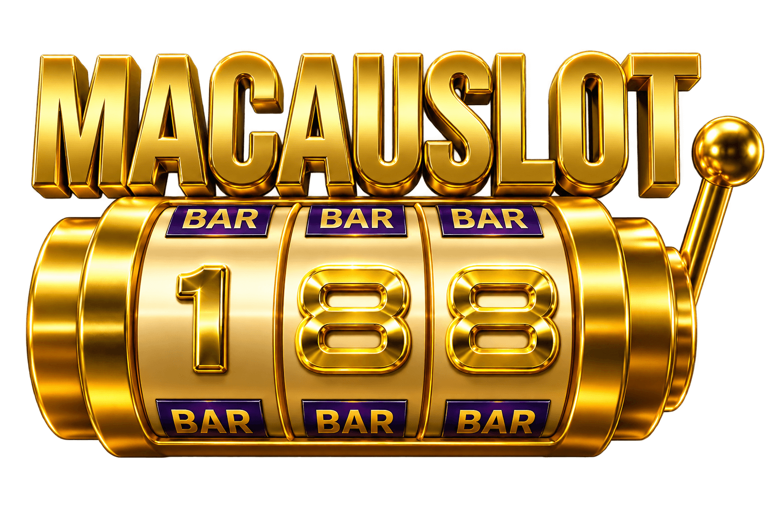MACAUSLOT188 Logo